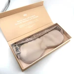 Nib Slip Silk Sleeping Mask New Box Elastic Band. Price: $39.99.