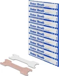 Count Nasal STRIPS(66MM*19MM) (300) New. Price: $38.80.