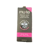 Mute Nasal Dilator Trial Pack Snoring Solution Sleep Aid Small Medium Large New. Price: $19.99.
