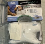 Contour Cpapmax 2.0 Cooling Plush Comfort W/ Pillowcase Brand New. #2242. Price: $48.00.