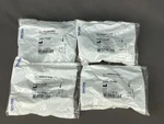 (4) Fisher & Paykel Replacement Foam/silicone Seal Nasal Cushion Zest 400HC542 New. Price: $39.99.