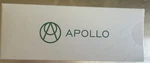 New Sealed Apollo Neuro Wearable Latest Version Stress Sleep Focus Recovery. Price: $269.00.
