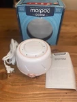 Marpac Dohm Natural Noise Machine For Good Sleep White/pink Open. Price: $29.99.