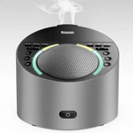 Anwoon Sound Machine Aroma Diffuser Premium Metal Shell White Noise New. Price: $88.09.