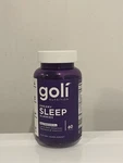 Goli Nutrition Dreamy Sleep Gummies Melatonin 5MG Vegan W/lemon Balm 60 Pieces New. Price: $14.29.