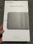 Withings Sleep Tracking Mat Gray - New Box. Price: $85.99.