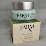 Farm Rx Super Greens Cooling Gel (90 Ml/ 3.04 Fl Oz) New. Price: $17.99.