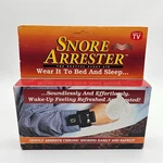 Vintage As Seen On Tv Snore Arrester Anti-snoring Wristband Device Sleep Aid Nos New. Price: $13.45.