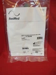1- Resmed #62248 Swift Fx Nano For Her (pink) Headgear W/soft Wrap Strap Covers New. Price: $22.45.