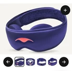 Manta Silk Sleep Mask Classic 30 Momme 100 % Blackout 6A-GRADE Mulberry New. Price: $59.95.