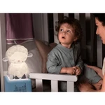 Night Light Sleepy Sheep White Bedtime Melodies Brand New Nib. Price: $40.00.