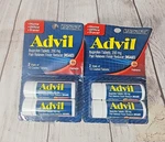 Advil Tablets Ibuprofen 200MG Travel Size, 10 Ct Exp 04/2028 New. Price: $10.49.