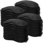 Tarpop 200 Pcs Eye Mask Sleeping Blindfold Cover With Nose Pad And Adjust... New. Price: $53.94.