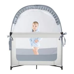 Runnzer Baby Pack And Play Tent, Canopy To Keep From Climb... New. Price: $67.49.