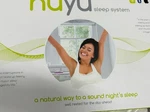 Nuyu Sleep System HNY500 Health Meter With Temperature Technology Mattress Pad New. Price: $165.00.