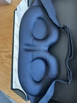 Mzoo SM010 Sleep Mask With Eye Cups - Black New. Price: $19.99.
