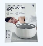 Sharper Image Soother Revo. 6 Calming .open Box. Price: $19.99.