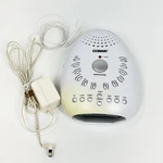 Conair Sound Machine Radio Alarm Clock SU7 Sleep Therapy White Noise - Tested Used. Price: $19.99.