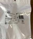 1146473 Phillips Respironics, M, Dreamwear Silicone Pillows New, Size Medium. Price: $8.00.