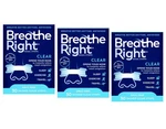 Breathe Right Nasal Strips, Clear, Drug-free Snoring Relief, Opens Passage New. Price: $67.41.