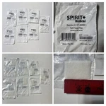 Lot Of (7) Spirit Medical Felt Pollen Filter Resmed CF-36850-1, Per Package New. Price: $17.97.
