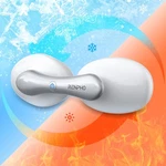 Renpho Eyeris Calina Temple Massager For Migraines, Fsa Eligible Hsa, Heated Certified. Price: $49.99.