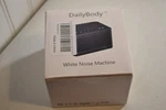 Dailybody Machine White Noise With 30 Soothing Sounds 36 Levels Open. Price: $27.99.