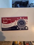 Non Slip Teeth Whitening Strips By Burst Fresh Mint 20 10 Treatments New. Price: $10.90.
