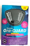 Dentemp Ora-guard Custom Fit Dental Bruxism Night Teeth Grinding New. Price: $15.99.