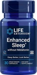 Life Extension Sleep Support Ashwagandha & Amla Extracts, Casein Milk Peptides New. Price: $21.95.