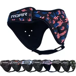 Roar Mma Guard Wrestling Headgear Grappling Bjj Jiu Jitsu Protection Hel New. Price: $13.21.