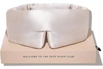 Drowsy Silk Sleep Mask Padded Cocoon For Luxury Total Darkness Dusty Gold New. Price: $59.99.