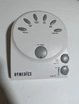 Homedics Acoustic Relaxation Machine Spa 6 Natural No Power Cable Used. Price: $29.99.