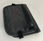 Pacsafe Rfidsafe Blocking Bifold Grey Wallet Card Case Travel **elastic Loose Pre-owned. Price: $9.48.