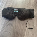 Enjoying Black Sleep Mask With Electronic Controls And Usb Cable Pre-owned. Price: $12.00.