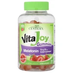 21ST Century Vitajoy Melatonin Gummies 120 Gluten-free, Vegetarian New. Price: $11.49.