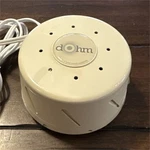 Dohm White Noise Machine Sound Conditioner Mpn SS-113371 Used. Price: $18.99.