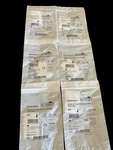 Sunset CF2107-1 Resmed S9 And Airsense Style Filters, Lot Of 6 New Sealed. Price: $11.00.