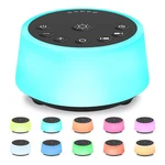 Machines With 10 Colors Night Light 25 Soothing Sounds And Sleep White ... New. Price: $35.03.