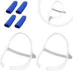 2 Packs Replacement Headgear Assembly For Swift Fx Including Frame... New. Price: $45.82.