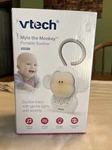 Vtech BC8211 Myla Monkey Baby Sleep Soother With White Noise Sound Machine New. Price: $25.48.