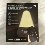 Sharper Image Sound Soother Sleep New. Price: $15.00.