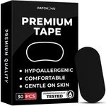 PATCH4U Micropore Tape 30 Pack Hypoallergenic Gentle Safe For Sensitive Skin New. Price: $15.00.