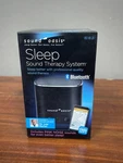 Sound Oasis Sleep Therapy System 20 White Pink Noise Bluetooth New. Price: $35.00.