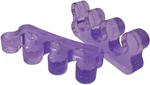 Ngt New Guide Steps Yoga Blue Stretcher & Separator Stop Foot Pain. Price: $11.00.