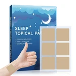 Bodybay Sleep Patches Natural Plant Extract Night Rest 60 Pcs Color 1 New. Price: $29.50.