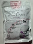 Snugell Universal Full Face Mask Cpap Liners New Sealed 4 Pack Of. Price: $9.50.