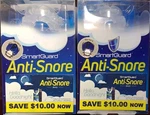 2 Smartguard Anti-snore Adjustable Arch Shape Custom Mold Mouthpiece Mouthguard! New. Price: $53.99.