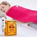 Woomer Extra Large Heating Pad, 17"X33" Xl With Multi-c... New. Price: $49.35.