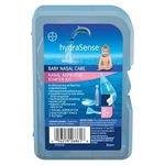 Hydrasense Nasal Aspirator Starter Kit Baby Care Relieve Congested And Stuffy... New. Price: $55.24.